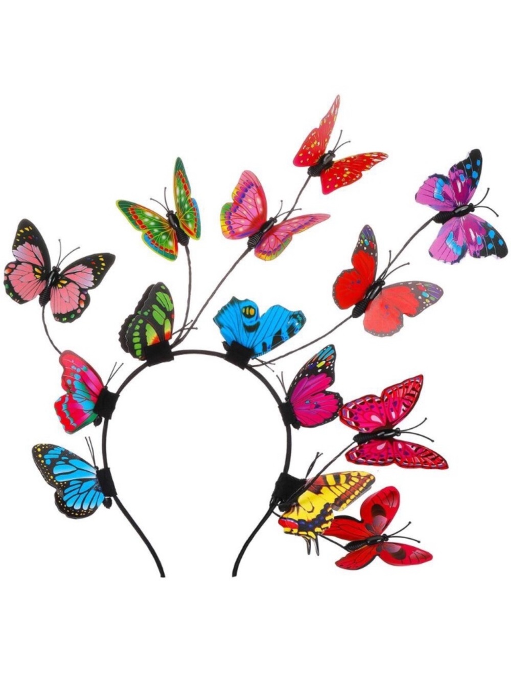 New Butterfly Fascinator Hat Derby Fascinators Headpiece
